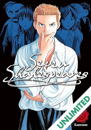 Seven Shakespeares Vol. 9